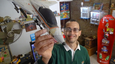 Zona Retro: un portal del tiempo donde los juguetes vuelven a hablar