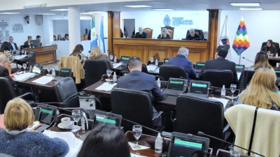En una semana clave en la Legislatura ingresa el Presupuesto Provincial 2026
