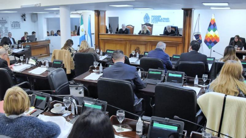 En una semana clave en la Legislatura ingresa el Presupuesto Provincial 2026