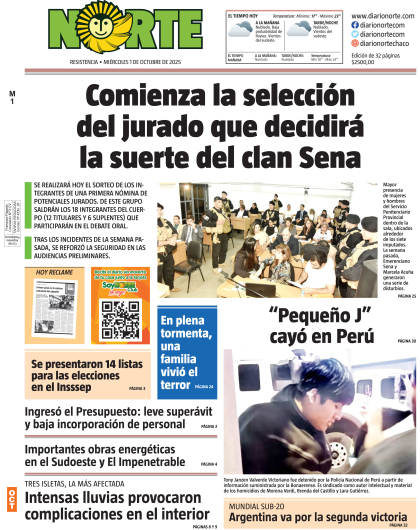 Edición del 01-10-2025
