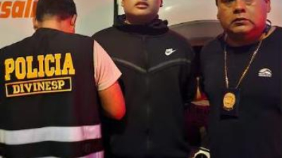 Iniciaron el proceso para trasladar a la Argentina a "Pequeño J" y a Ozorio por el triple narcofemicidio