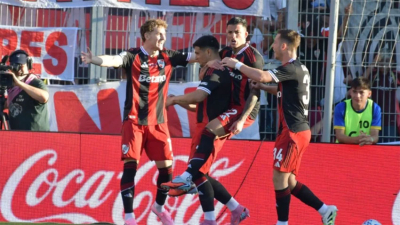 Con gol de Salas, River le ganó a Racing y se metió en semifinales