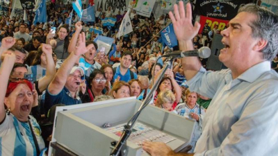 Capitanich: "Fuerza Patria es garantía de oposición para frenar a Milei"