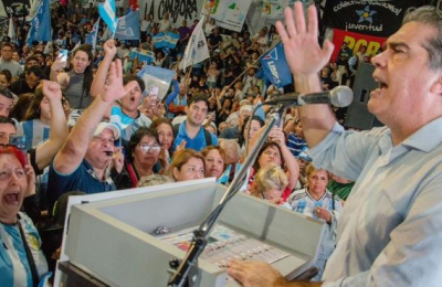 Capitanich: "Fuerza Patria es garantía de oposición para frenar a Milei"