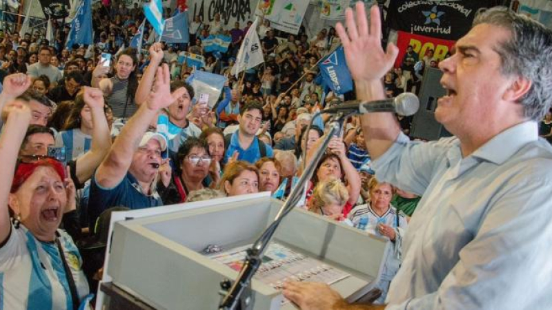 Capitanich: "Fuerza Patria es garantía de oposición para frenar a Milei"