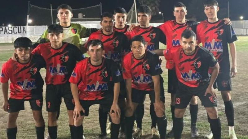 Debut histórico del Deportivo Enrique Urien en la Liga de Fútbol
