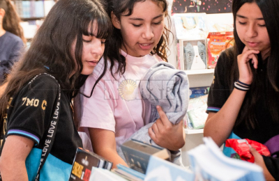 La Feria del Libro Chaco 2025 celebra la vigencia de la lectura