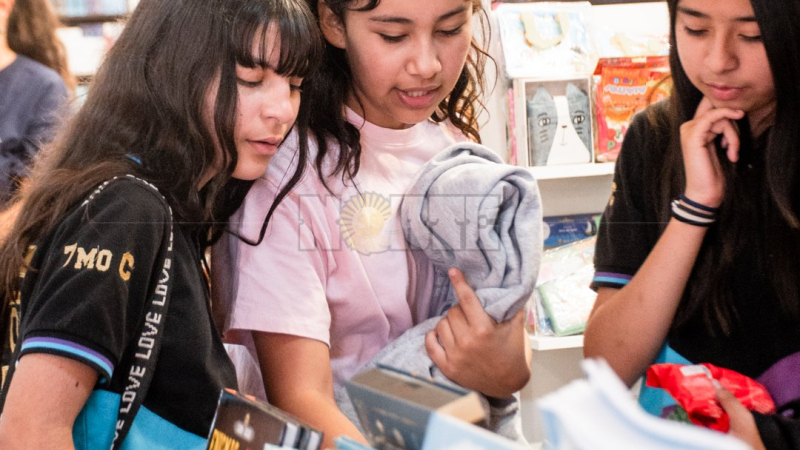 La Feria del Libro Chaco 2025 celebra la vigencia de la lectura