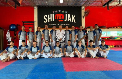 Taekwondo: chaqueñosal World Championship