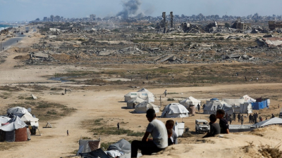 Delegaciones de EEUU, Israel y Hamas se reúnen en Egipto para negociar el plan de Trump para la Franja de Gaza