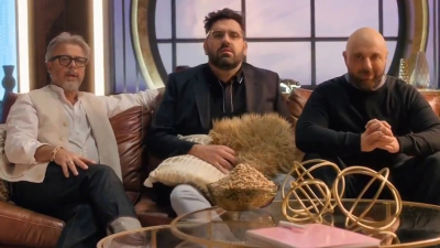 Quiénes son los artistas que participarán en el Masterchef Celebrity 2025