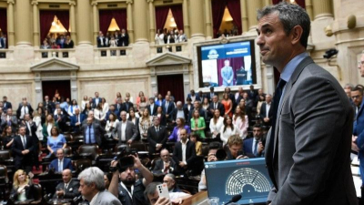 El Congreso no aprobó la ley y el Chaco se perderá una millonaria suma