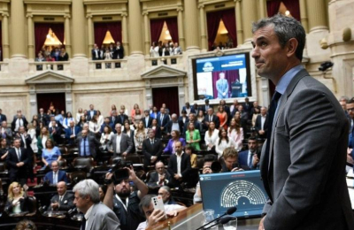 El Congreso no aprobó la ley y el Chaco se perderá una millonaria suma