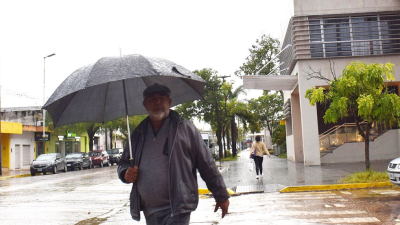 Fin de semana inestable en el Chaco: se esperan lluvias y un marcado descenso de temperatura