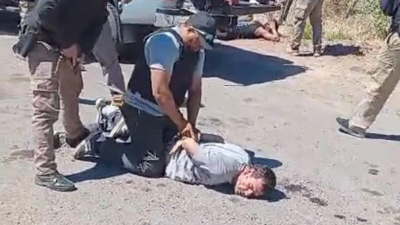 Sospechan que el "narcogendarme" traía la cocaína al Chaco