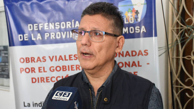 Las pensiones por discapacidad se cobran con normalidad en Formosa