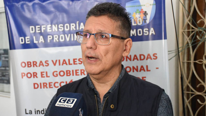 Las pensiones por discapacidad se cobran con normalidad en Formosa