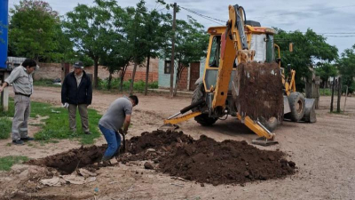 Optimizan el servicio de agua potable en Concepción del Bermejo