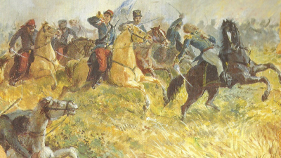 Entregar el territorio antes que ceder el poder