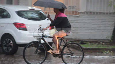 Lluvias y chaparrones llegarán a gran parte de la provincia