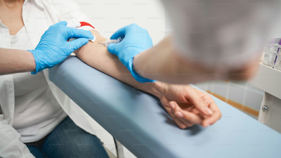 Los cuatro análisis de sangre claves que las personas mayores de 40 años deben realizarse