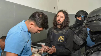 Pablo Laurta declarará este jueves por el doble femicidio