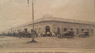 Mayoristas de almacén