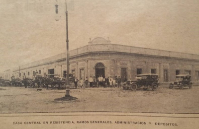 Mayoristas de almacén