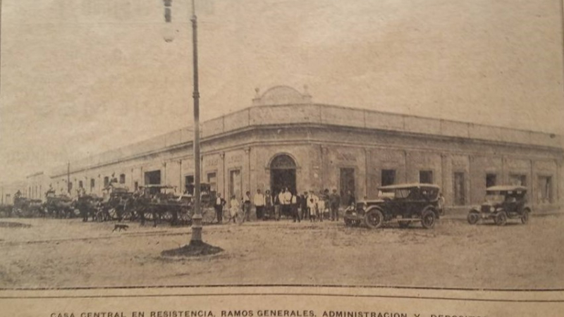 Mayoristas de almacén