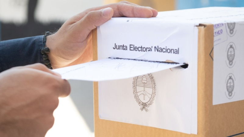 ¿Cuánto cuesta no votar en las elecciones 2025?