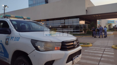 Descartaron peligro tras la amenaza de bomba en el Centro de Conevenciones