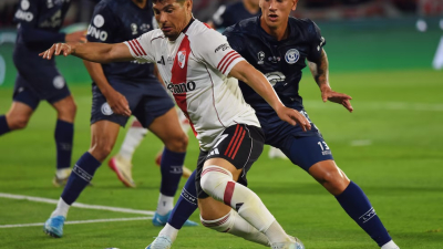 Independiente Rivadavia eliminó a River por penales y jugará la final por el título