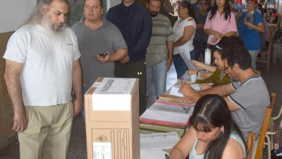 Elecciones 2025 en Sáenz Peña: más de 90.000 votantes habilitados para sufragar