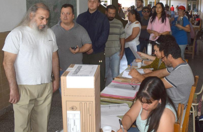 Elecciones 2025 en Sáenz Peña: más de 90.000 votantes habilitados para sufragar