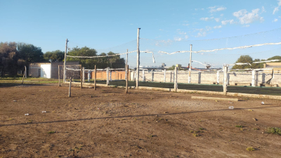 Horror en Gancedo: un adolescente de 14 años mató a un joven en una canchita de fútbol
