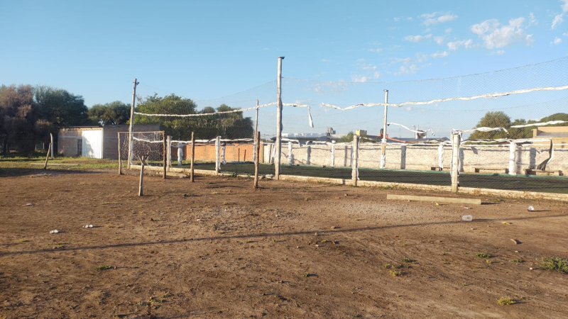 Horror en Gancedo: un adolescente de 14 años mató a un joven en una canchita de fútbol