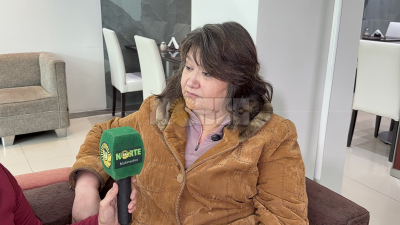 Gloria Romero dejó el Chaco: "Me estaban siguiendo"
