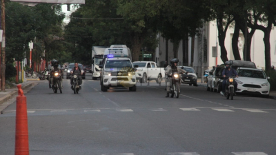 Caso Cecilia: Resistencia dispuso restricciones de tránsito y estacionamiento
