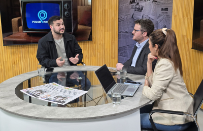 Gyöker: "La ciudadanía convalidó este camino hacia una provincia próspera"