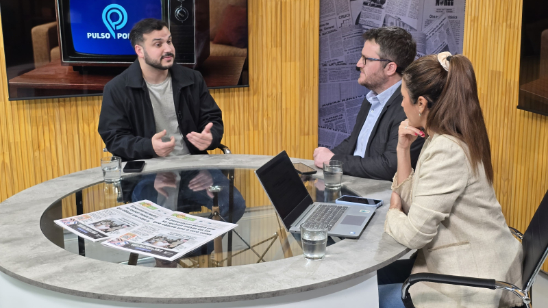 Gyöker: "La ciudadanía convalidó este camino hacia una provincia próspera" 