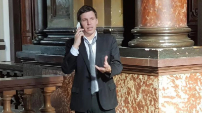 "Solicito que crucifiquen al detenido en la plaza pública": el insólito pedido de un abogado a la Justicia