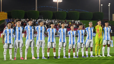 La Selección argentina debutó con un triunfazo por 3-2 ante su par de Bélgica