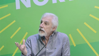 Manuel García Solá: "El pueblo argentino mantuvo y profundizó su decisión de 2023"