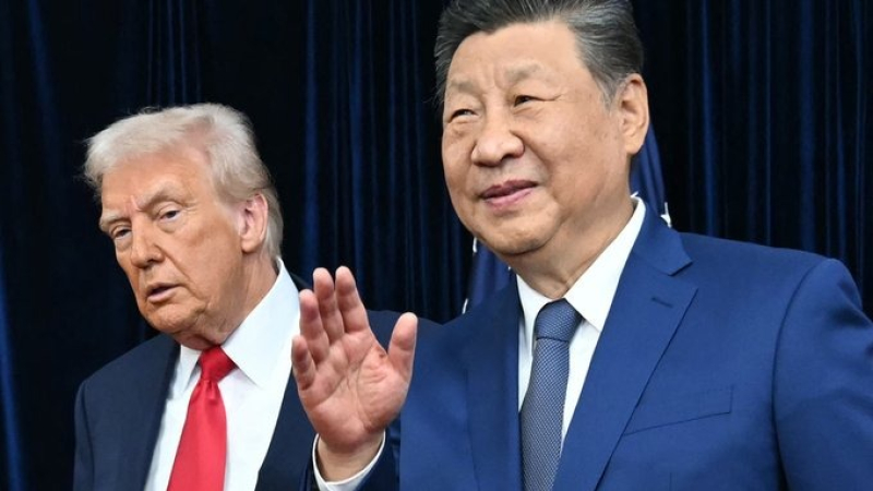 La frágil danza de Trump y Xi Jinping