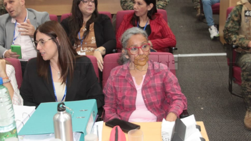 El gerente de Musimundo confirmó que Marcela Acuña compró dos celulares luego de la desaparición de Cecilia