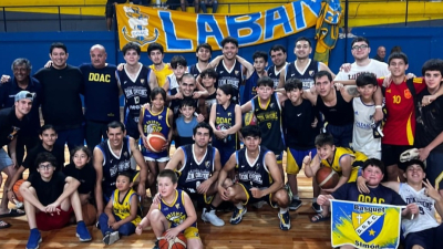 Don Orione se sumó a los triunfos locales en los cuartos de final