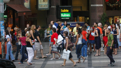 29 millones se sienten parte, pero solo 20 millones lo son por ingresos