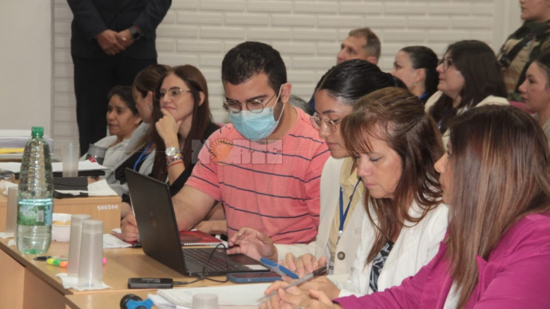 Este viernes, termina la tarea del EFE y querellas con cinco testigos