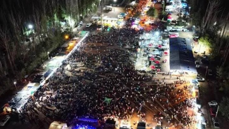 La Fiesta Provincial del Chivo no se hará este año y quedaría para marzo de 2026