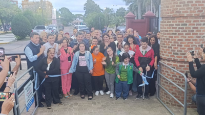 Expo de Educación Especial en Formosa